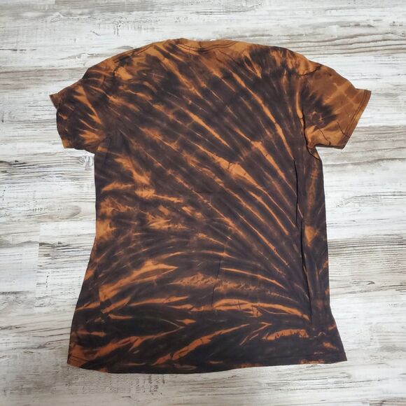 NBA Brooklyn Nets Tye Dye Shirt Mens Size Medium - Picture 2 of 2